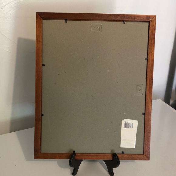 Wooden photo frame 11” x 14” - Picture 2 of 2